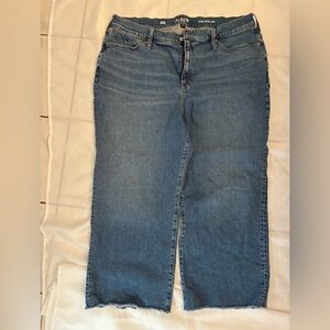 J. Crew Relaxed Fit Blue Jeans for Men